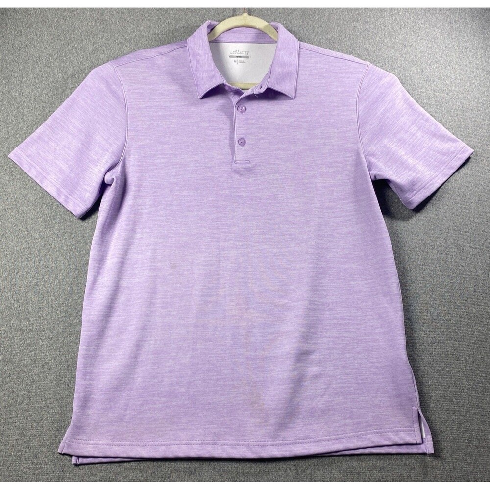 BCG golf Polo Mens Size M